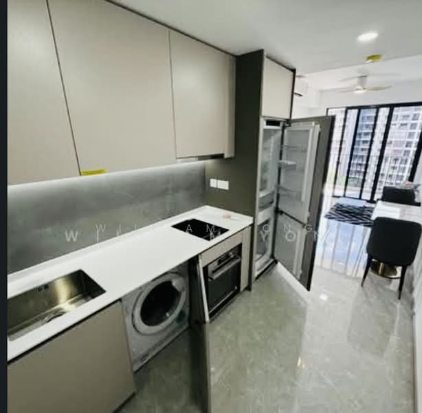 Sengkang Grand Residences Condominium For Sale at S$ 1,100,000 | PropertyGuru Singapore - Kitchen