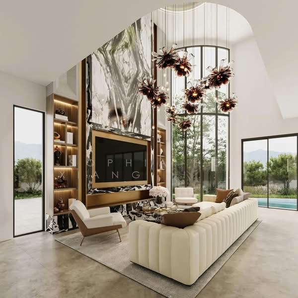 Siglap Road Detached House For Sale at S$ 16,500,000 | PropertyGuru Singapore - Living Room