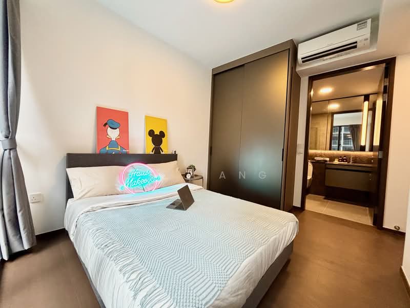 Tembusu Grand Condominium For Sale at S$ 1,999,000 | PropertyGuru Singapore - Bedroom