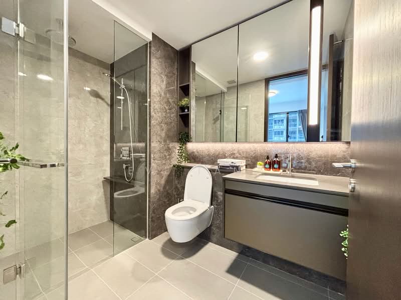 Tembusu Grand Condominium For Sale at S$ 1,999,000 | PropertyGuru Singapore - Bathroom