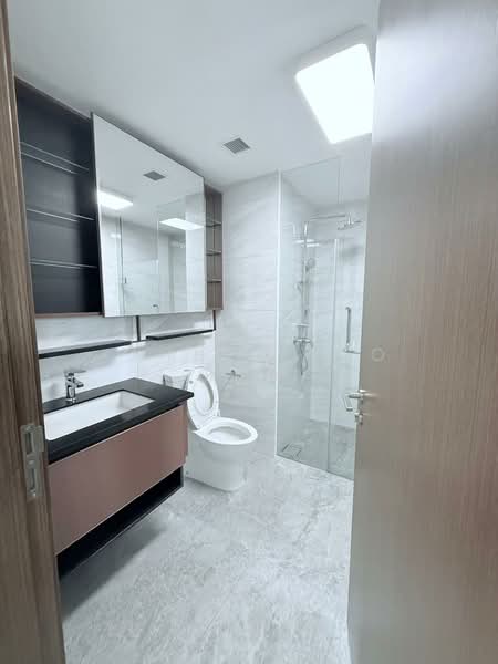 Normanton Park, 49 Normanton Park, 2 Bedrooms, 657 sqft, Condominium For Rent, by Anthea Yeo 杨丽娇, 500077116 - Bathroom - PropertyGuru.com.sg