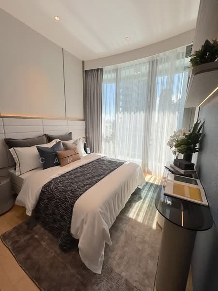 Cliveden at Grange Condominium For Sale at S$ 7,535,000 | PropertyGuru Singapore - Bedroom