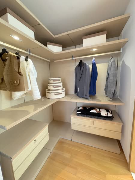 Cliveden at Grange Condominium For Sale at S$ 7,535,000 | PropertyGuru Singapore - Interior