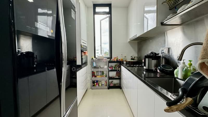 Spazio @ Kovan Condominium For Sale at S$ 1,899,999 | PropertyGuru Singapore - Kitchen