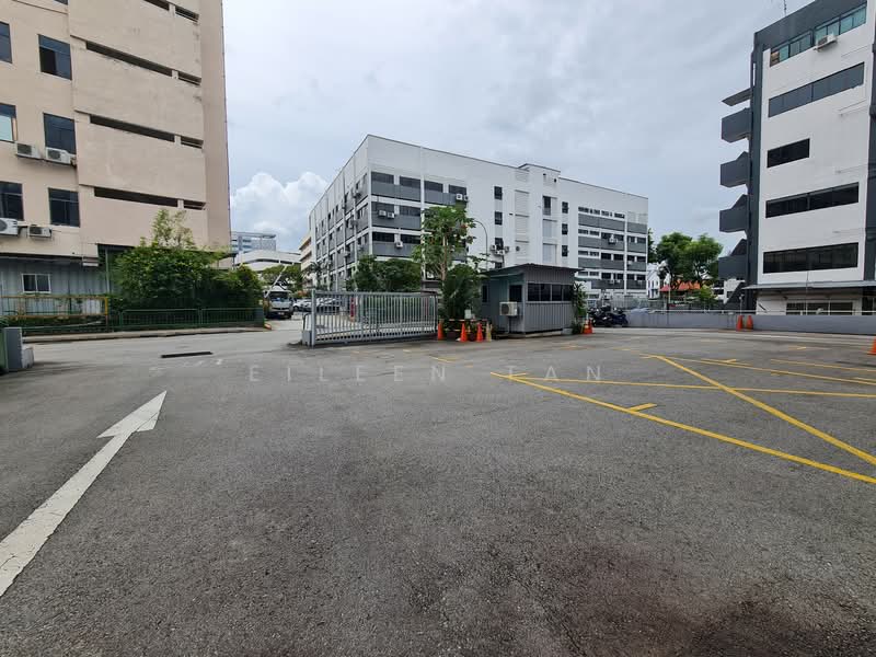 Prime Industrial Building, 39B Jalan Pemimpin, Ang Mo Kio / Bishan / Thomson, 2,730 sqft, Light Industrial (B1) For Rent, by Eileen Tan, 500077123 - Exterior - CommercialGuru.com.sg
