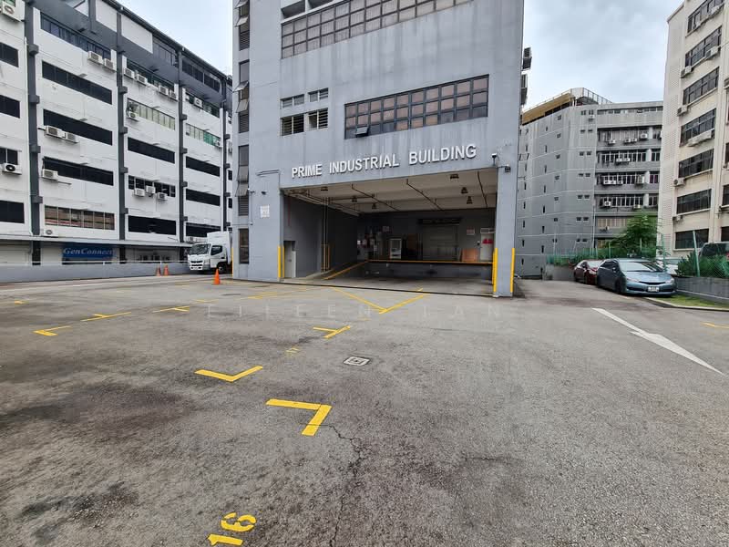 Prime Industrial Building, 39B Jalan Pemimpin, Ang Mo Kio / Bishan / Thomson, 2,730 sqft, Light Industrial (B1) For Rent, by Eileen Tan, 500077123 - Exterior - CommercialGuru.com.sg