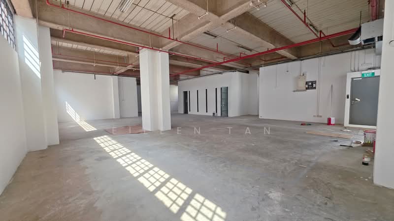 Prime Industrial Building, 39B Jalan Pemimpin, Ang Mo Kio / Bishan / Thomson, 2,730 sqft, Light Industrial (B1) For Rent, by Eileen Tan, 500077123 - Interior - CommercialGuru.com.sg
