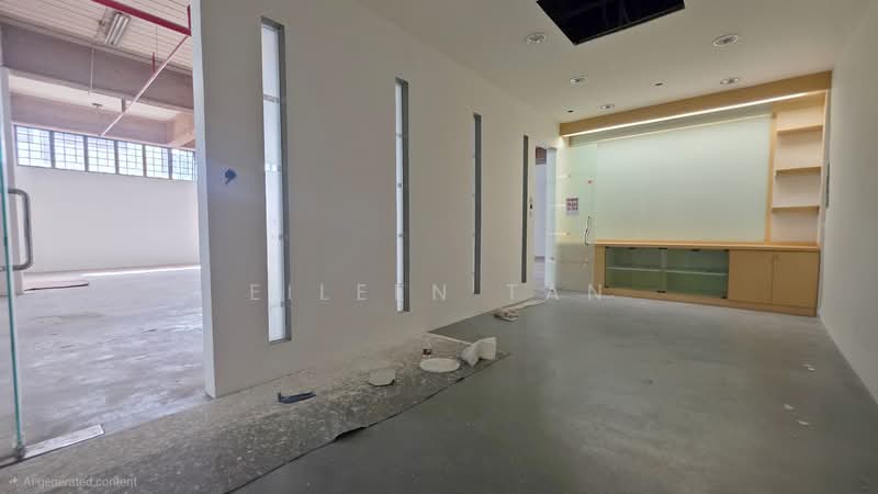 Prime Industrial Building, 39B Jalan Pemimpin, Ang Mo Kio / Bishan / Thomson, 2,730 sqft, Light Industrial (B1) For Rent, by Eileen Tan, 500077123 - Interior - CommercialGuru.com.sg