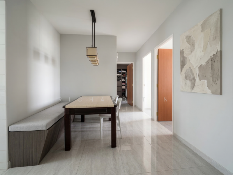 803D Keat Hong Close HDB Flat For Sale at S$ 599,000 | PropertyGuru Singapore - Dining Room