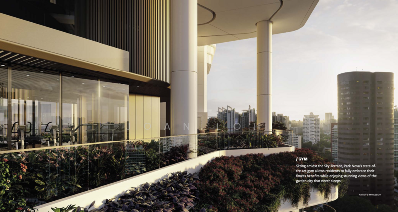 For Sale - Park Nova