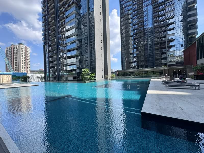 1km Ai Tong & Catholic High ☎️ 8321.8433 Condominium For Sale at S$ 4,250,000 | PropertyGuru Singapore - Pool