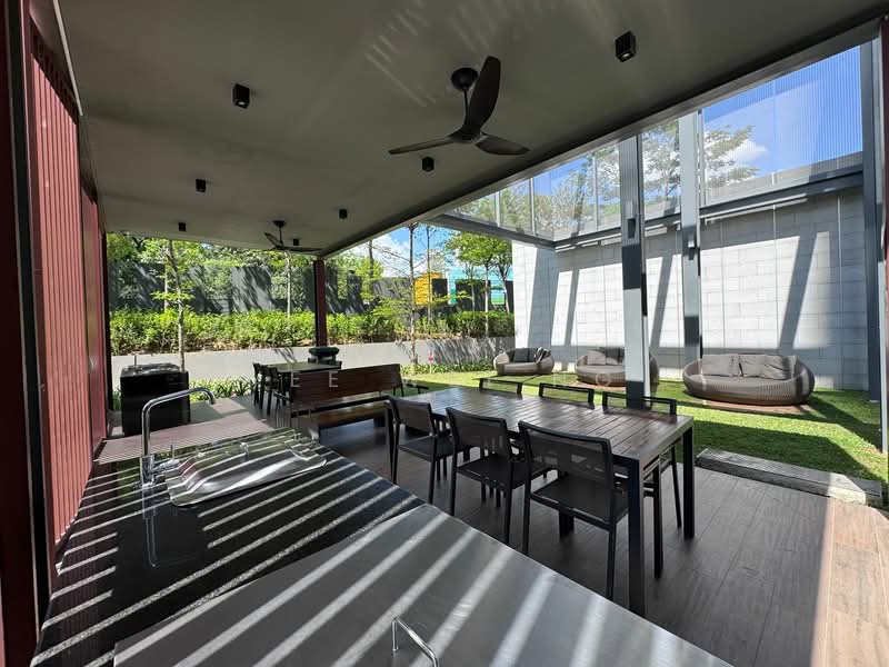 1km Ai Tong & Catholic High ☎️ 8321.8433 Condominium For Sale at S$ 4,250,000 | PropertyGuru Singapore - BBQ area