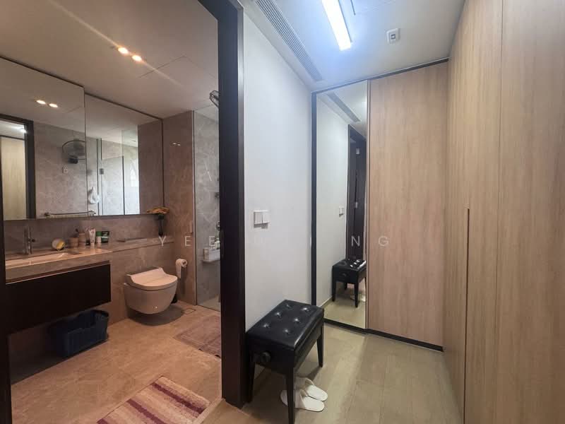1km Ai Tong & Catholic High ☎️ 8321.8433 Condominium For Sale at S$ 4,250,000 | PropertyGuru Singapore - Bathroom