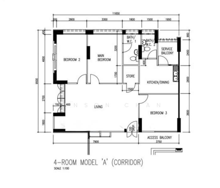For Sale 768 Pasir Ris Street 71