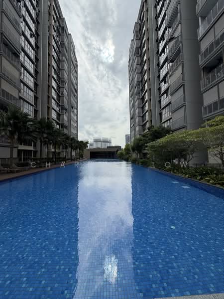 Rivercove Residences EC Condominium For Sale at S$ 1,650,000 | PropertyGuru Singapore - Exterior
