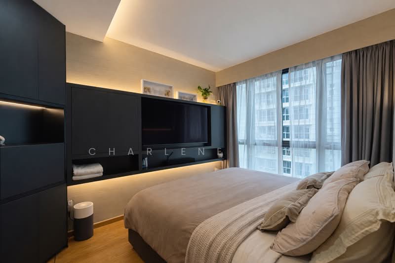 Rivercove Residences EC Condominium For Sale at S$ 1,650,000 | PropertyGuru Singapore - Bedroom