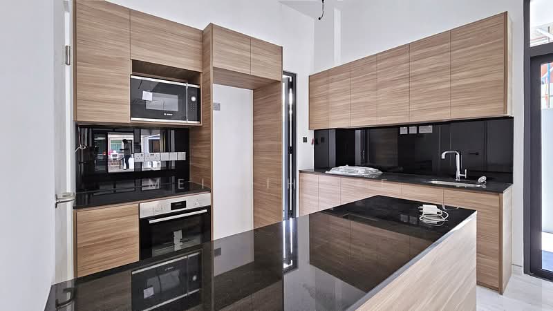Brand New Pair of Semi Detached Houses! Ready to Move In Semi-Detached House For Sale at S$ 6,800,000 | PropertyGuru Singapore - Kitchen