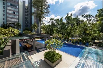 For Rent - Nassim Regency