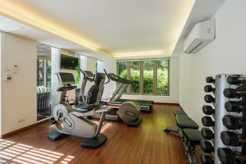 Nassim Regency, 37 Nassim Road, 3 Bedrooms, 2,024 sqft, Apartment For Rent, by Colin Lee, 500077139 - Gym - PropertyGuru.com.sg