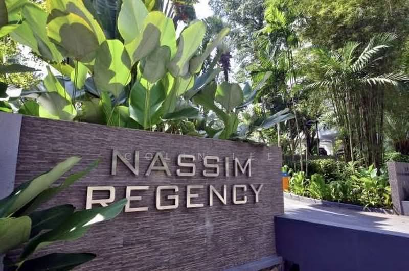 Nassim Regency, 37 Nassim Road, 3 Bedrooms, 2,024 sqft, Apartment For Rent, by Colin Lee, 500077139 - Exterior - PropertyGuru.com.sg