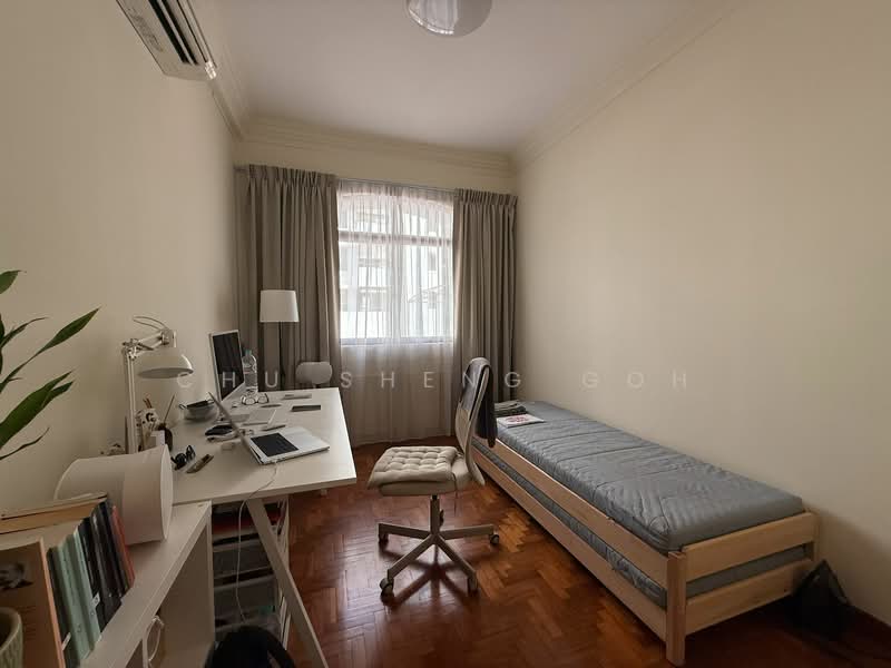 Tanglin Park, 5C Ridley Park, 2 Bedrooms, 1,023 sqft, Condominium For Rent, by Chu Sheng Goh, 500077143 - Bedroom - PropertyGuru.com.sg