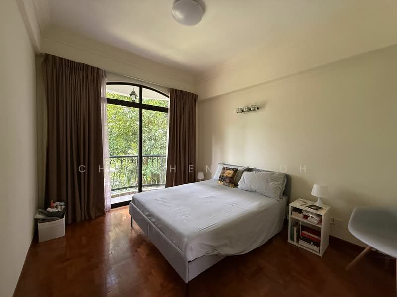 Tanglin Park, 5C Ridley Park, 2 Bedrooms, 1,023 sqft, Condominium For Rent, by Chu Sheng Goh, 500077143 - Bedroom - PropertyGuru.com.sg