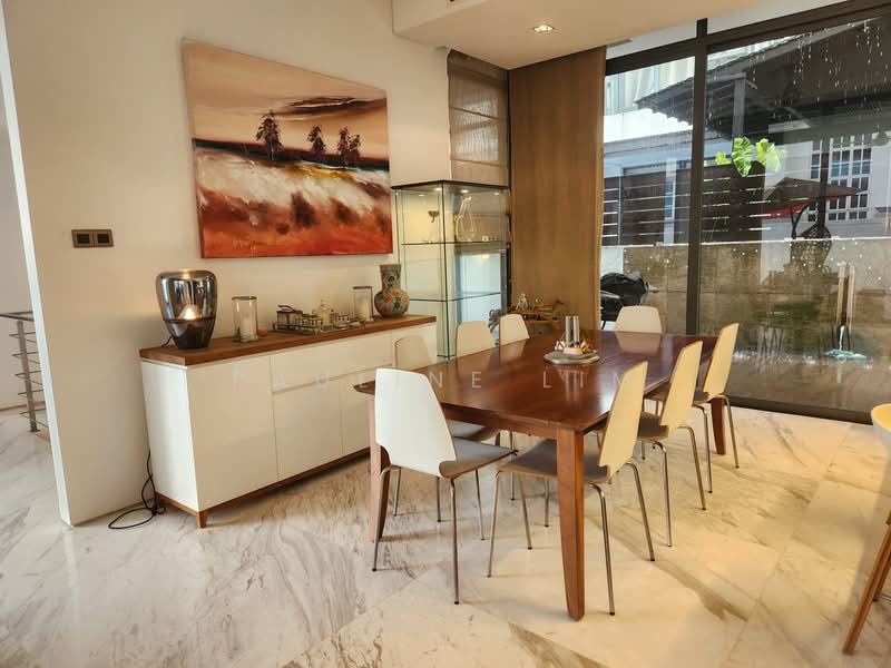 32 Cotswold Close Detached House For Sale at S$ 10,880,000 | PropertyGuru Singapore - Dining Room