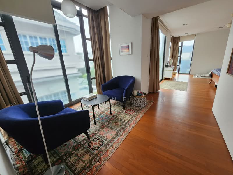 32 Cotswold Close Detached House For Sale at S$ 10,880,000 | PropertyGuru Singapore - Living Room