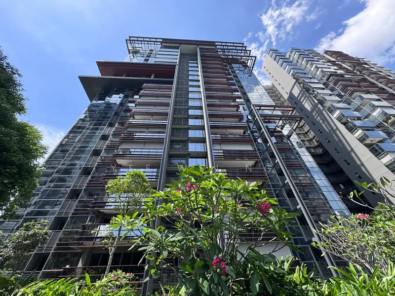 JadeScape Condominium For Sale at S$ 4,250,000 | PropertyGuru Singapore - Facade