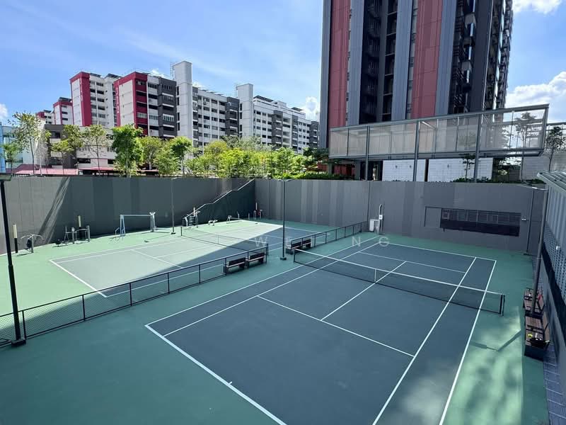 JadeScape Condominium For Sale at S$ 4,250,000 | PropertyGuru Singapore - Tennis