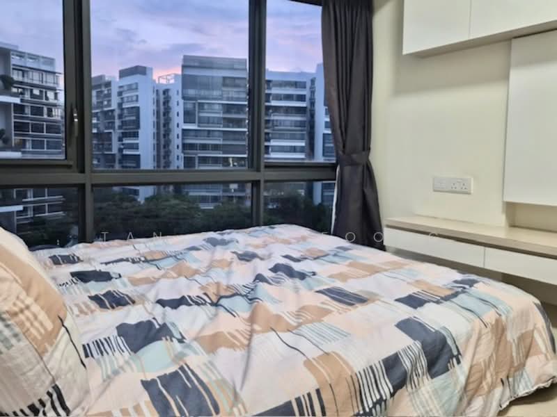 Coco Palms Condominium For Sale at S$ 838,000 | PropertyGuru Singapore - Bedroom