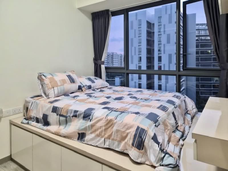 Coco Palms Condominium For Sale at S$ 838,000 | PropertyGuru Singapore - Bedroom