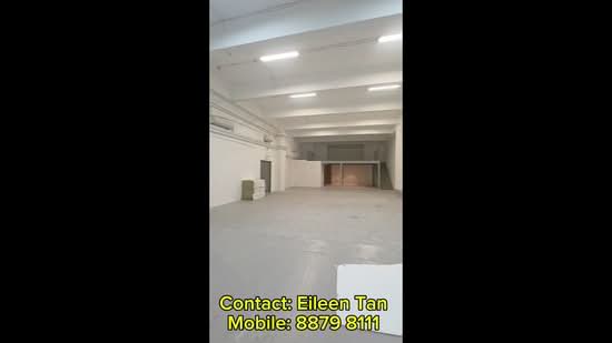 Halcyon 1, 39A Jalan Pemimpin, Ang Mo Kio / Bishan / Thomson, 2,587 sqft, Light Industrial (B1) For Rent, by Eileen Tan, 500077157 - CommercialGuru.com.sg