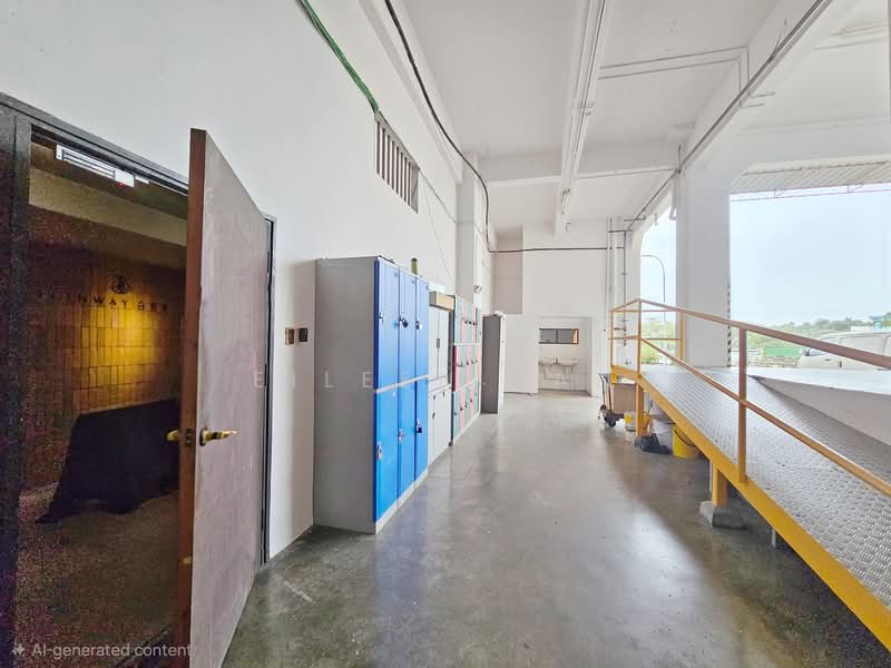 Halcyon 1, 39A Jalan Pemimpin, Ang Mo Kio / Bishan / Thomson, 2,587 sqft, Light Industrial (B1) For Rent, by Eileen Tan, 500077157 - Interior - CommercialGuru.com.sg
