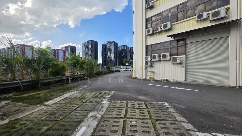 Halcyon 1, 39A Jalan Pemimpin, Ang Mo Kio / Bishan / Thomson, 2,587 sqft, Light Industrial (B1) For Rent, by Eileen Tan, 500077157 - Exterior - CommercialGuru.com.sg