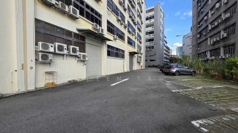 Halcyon 1, 39A Jalan Pemimpin, Ang Mo Kio / Bishan / Thomson, 2,587 sqft, Light Industrial (B1) For Rent, by Eileen Tan, 500077157 - Exterior - CommercialGuru.com.sg