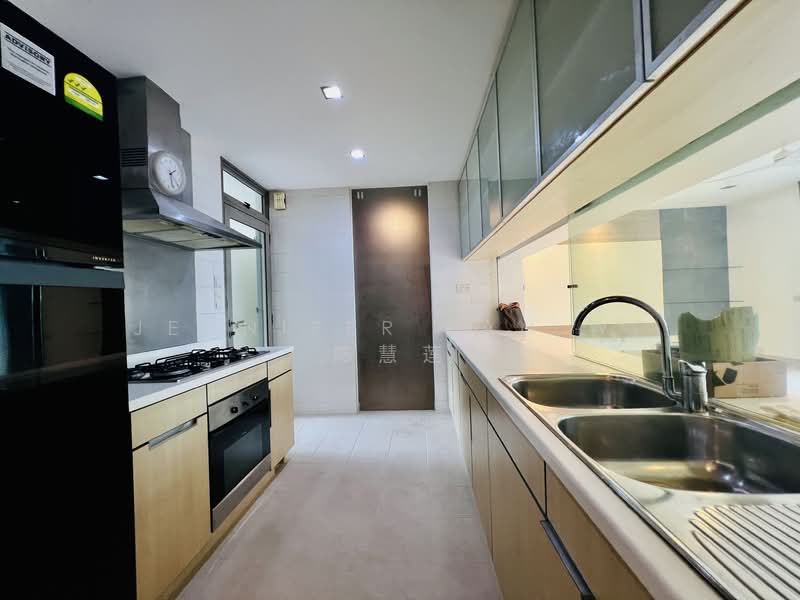 The Shelford, 1 Shelford Road, 3 Bedrooms, 1,529 sqft, Condominium For Rent, by Jennifer Tan WL 陈慧莲, 500077158 - Kitchen - PropertyGuru.com.sg