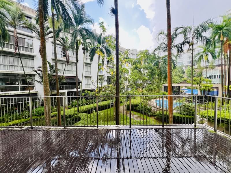 The Shelford, 1 Shelford Road, 3 Bedrooms, 1,529 sqft, Condominium For Rent, by Jennifer Tan WL 陈慧莲, 500077158 - Balcony - PropertyGuru.com.sg