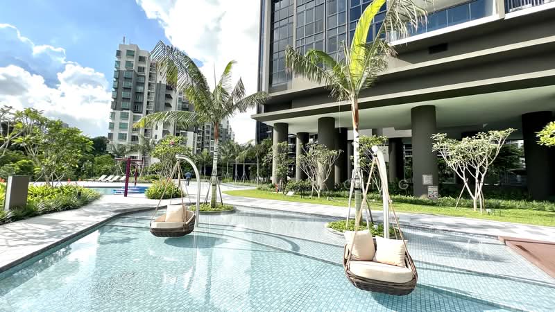 Whistler Grand Condominium For Sale at S$ 1,250,000 | PropertyGuru Singapore - Exterior