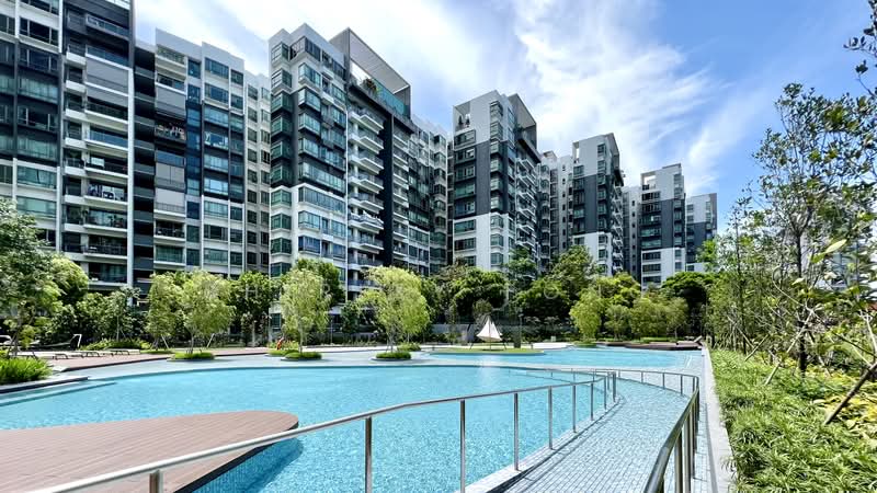 Whistler Grand Condominium For Sale at S$ 1,250,000 | PropertyGuru Singapore - Exterior