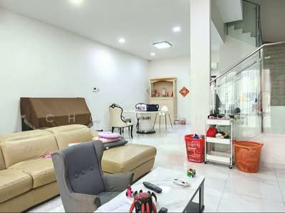 For Sale - JOO CHIAT MODERN 3.5 STY TERRACE WITH 8 ROOMS/8 BATHS