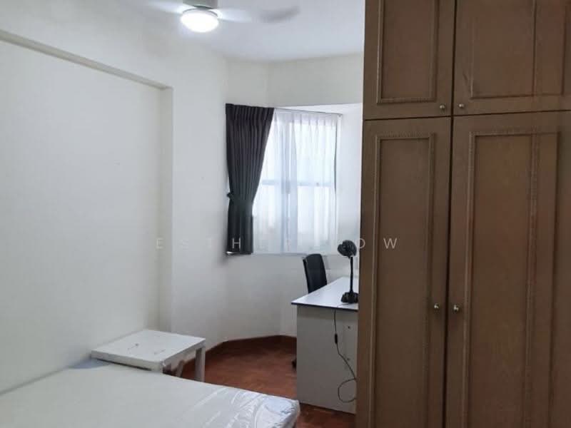 Clementi area condo, , 1 Bedroom, 380 sqft, Condominium For Rent, by Esther Low, 500077167 - Bedroom - PropertyGuru.com.sg