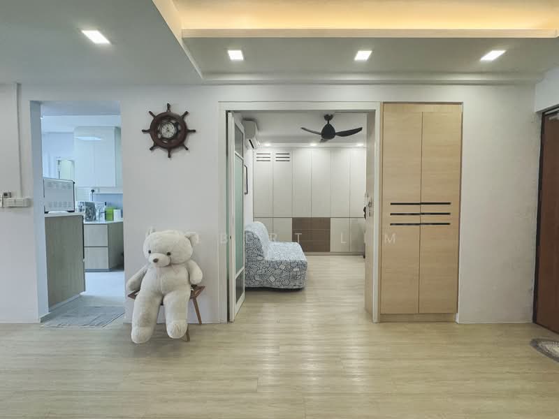 29A Chai Chee Avenue HDB Flat For Sale at S$ 1,100,000 | PropertyGuru Singapore - Living Room