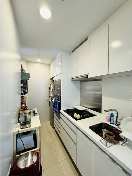 Nathan Residences Condominium For Sale at S$ 1,758,888 | PropertyGuru Singapore - Kitchen