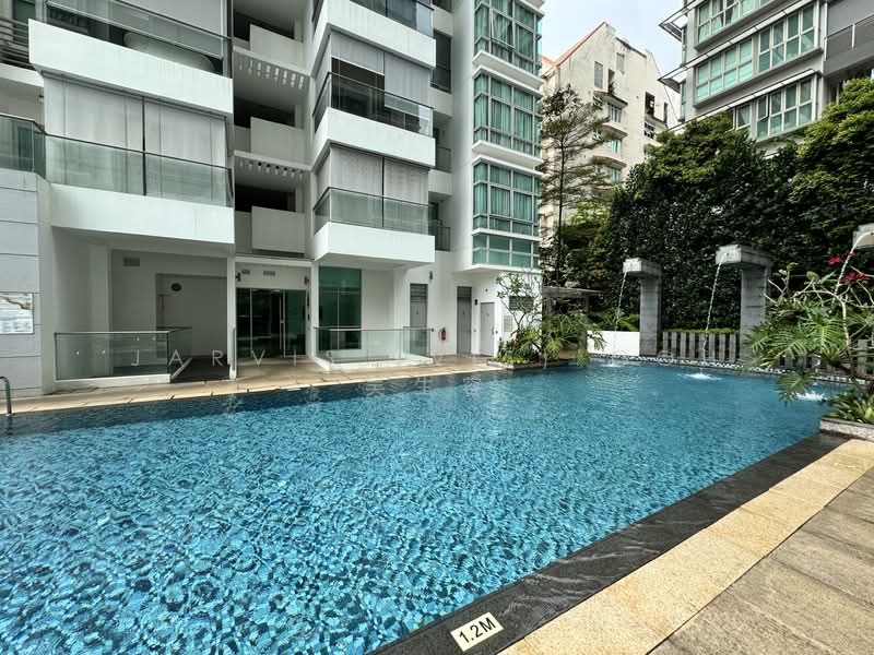 Nathan Residences Condominium For Sale at S$ 1,758,888 | PropertyGuru Singapore - Exterior