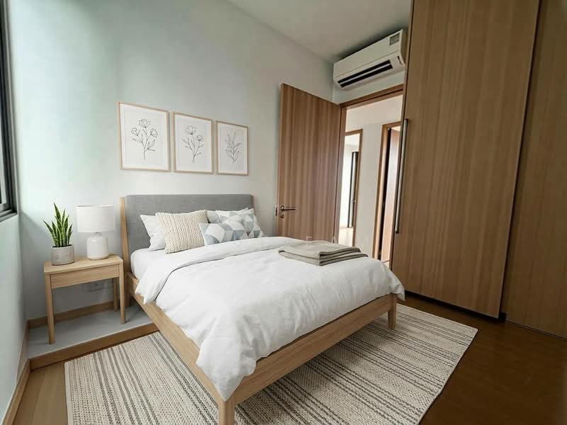 The Botany at Dairy Farm, 9 Dairy Farm Walk, 4 Bedrooms, 1,292 sqft, Condominium For Rent, by Paul Fam, 500077170 - Bedroom - PropertyGuru.com.sg