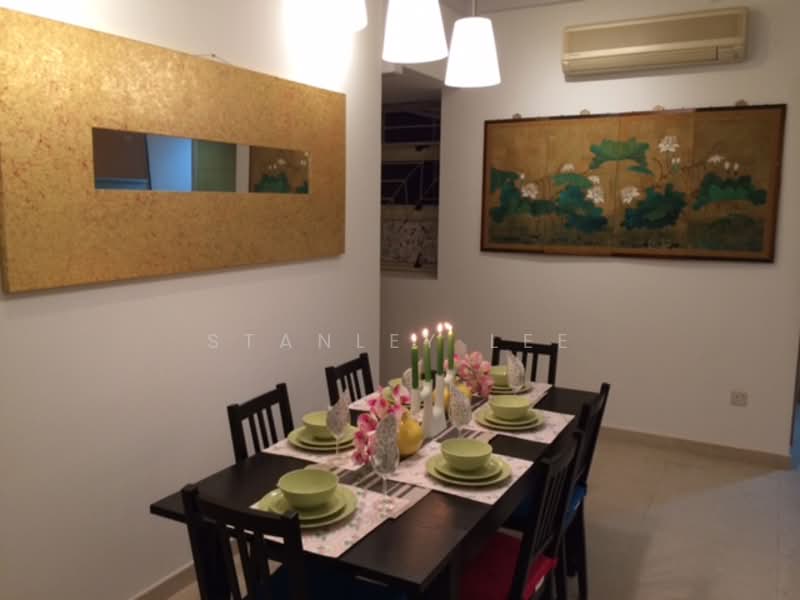 Sims Green, 9 Lorong 27A Geylang, Room Rental, 110 sqft, Condominium For Rent, by Stanley Lee, 500077172 - Dining Room - PropertyGuru.com.sg