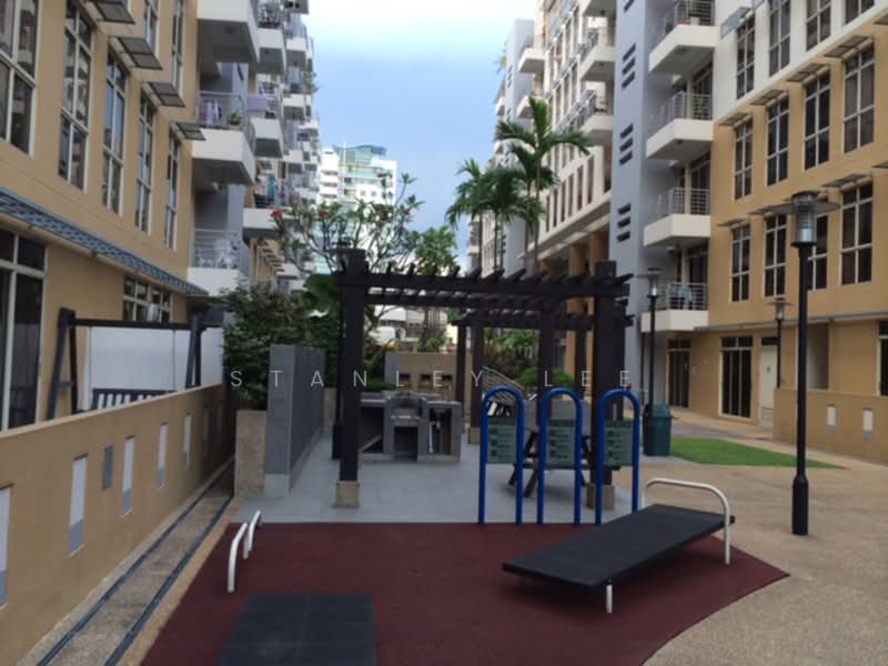 Sims Green, 9 Lorong 27A Geylang, Room Rental, 110 sqft, Condominium For Rent, by Stanley Lee, 500077172 - Exterior - PropertyGuru.com.sg