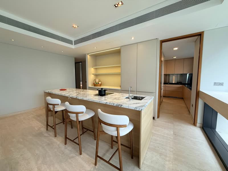 Hana, 8 Tomlinson Road, 4 Bedrooms, 3,531 sqft, Apartment For Rent, by Kerin Ang, 500077174 - Kitchen - PropertyGuru.com.sg