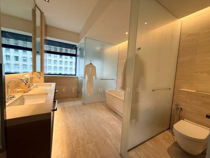 Hana, 8 Tomlinson Road, 4 Bedrooms, 3,531 sqft, Apartment For Rent, by Kerin Ang, 500077174 - Bathroom - PropertyGuru.com.sg